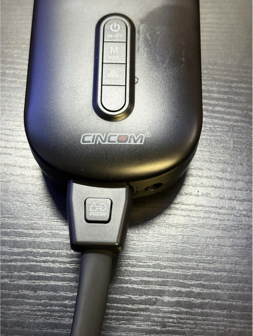 CINCOM CM-069A Air Compression Recovery Controller Only USB Cable